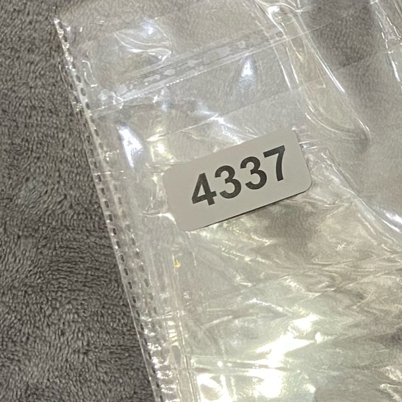 New! agua Bendita minta cheeky bikini bottoms pink 24337 - Picture 9 of 9